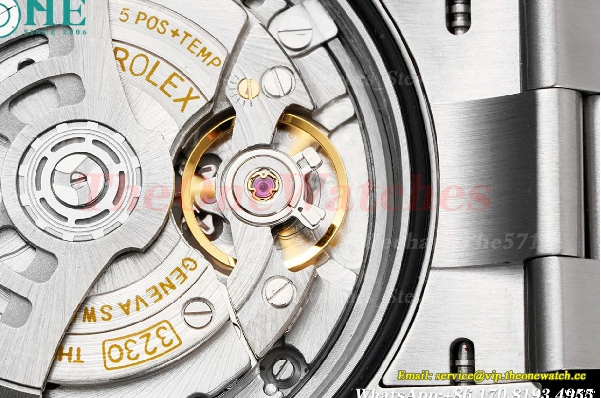 Perpetual Oyster SS Celebration A3230 41mm 124300 Dial SS EWF 0425